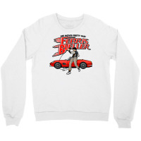 Ferris Racer Crewneck Sweatshirt | Artistshot