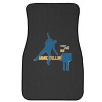 Jamie Cullum Catching Tales 1 Front Car Mat | Artistshot