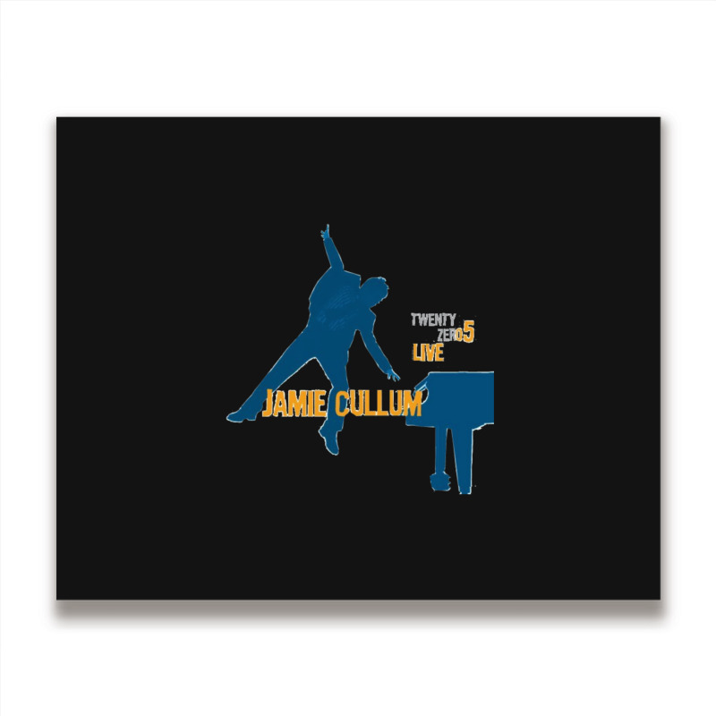 Jamie Cullum Catching Tales 1 Metal Print Horizontal | Artistshot