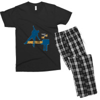 Jamie Cullum Catching Tales 1 Men's T-shirt Pajama Set | Artistshot