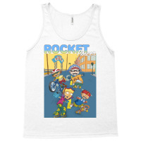 Rocket Power Tank Top | Artistshot