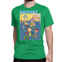 Rocket Power Classic T-shirt | Artistshot