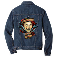 Fifth Of November Men Denim Jacket | Artistshot