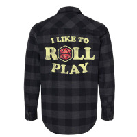 Roll Play Flannel Shirt | Artistshot