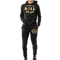 Roll Play Hoodie & Jogger Set | Artistshot