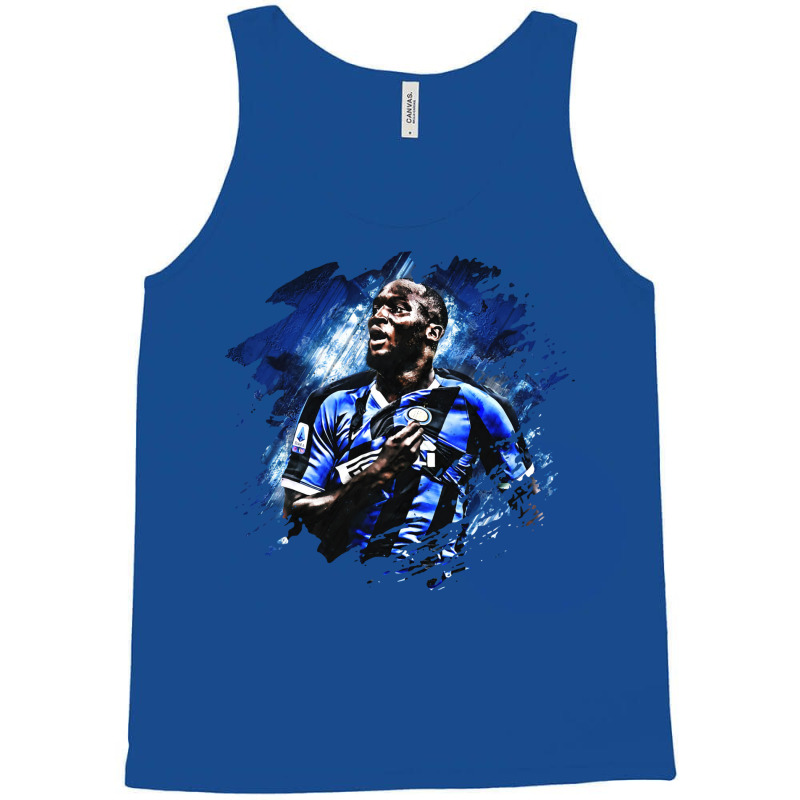 Romelu Lukaku Tank Top | Artistshot