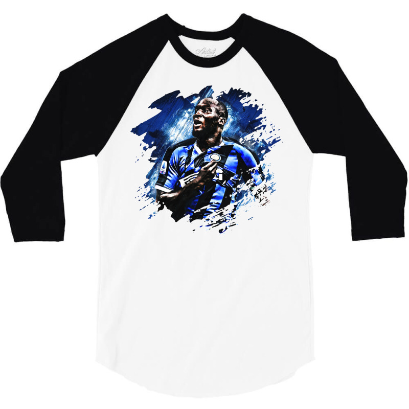 Romelu Lukaku 3/4 Sleeve Shirt | Artistshot