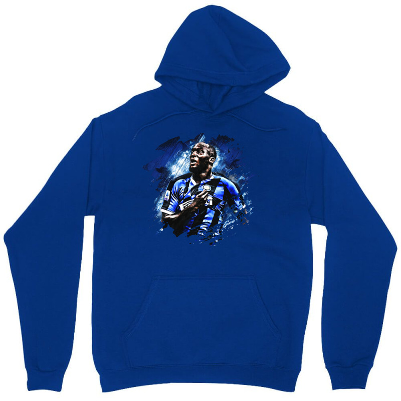 Romelu Lukaku Unisex Hoodie | Artistshot