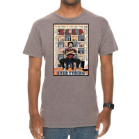 Read Everything Vintage T-shirt | Artistshot