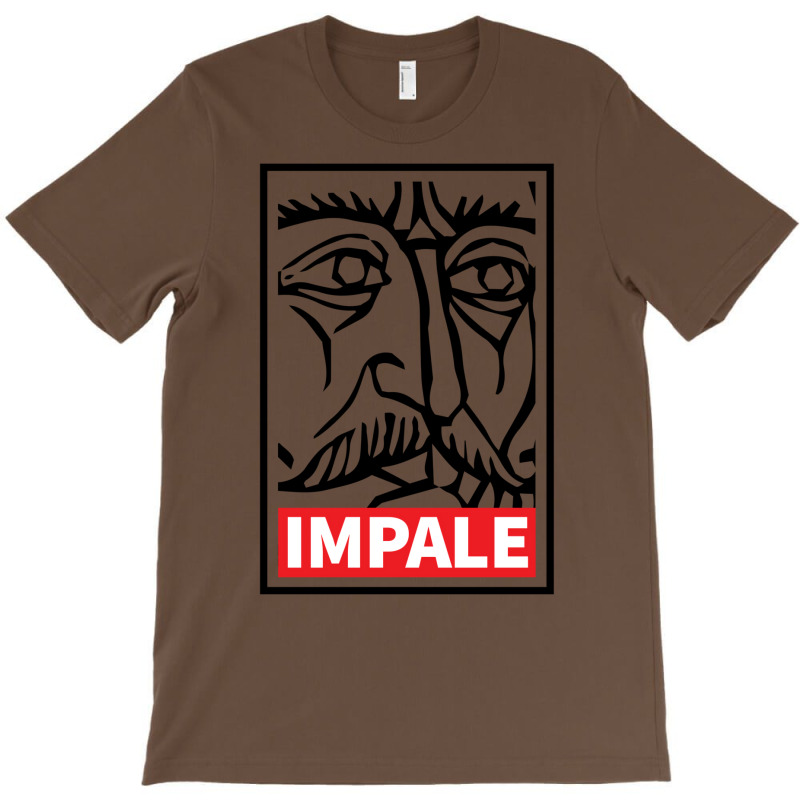 Vlad The Impaler 1 T-shirt | Artistshot