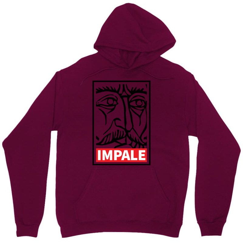 Vlad The Impaler 1 Unisex Hoodie | Artistshot