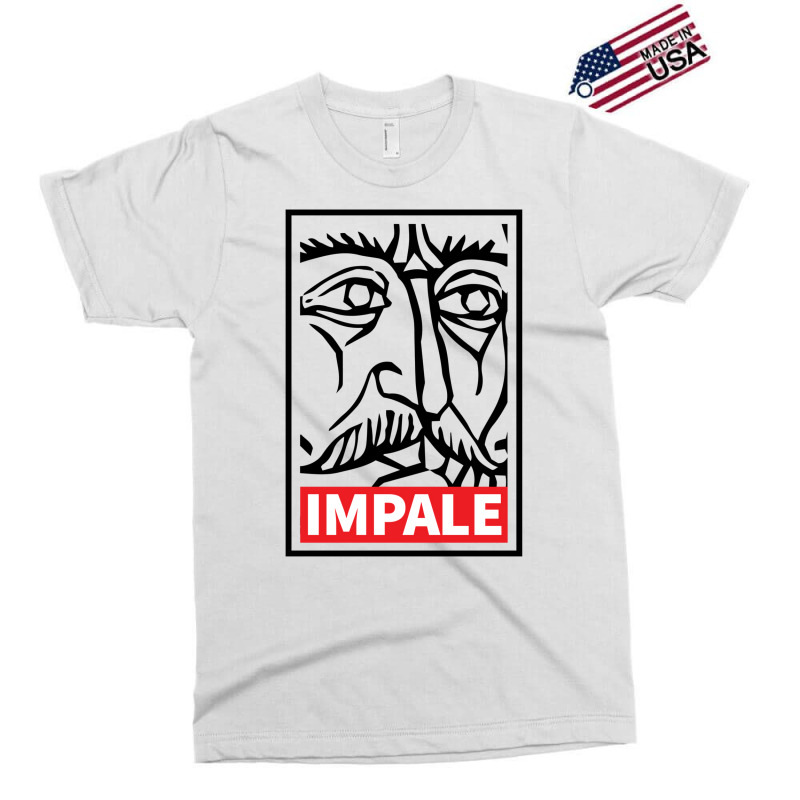 Vlad The Impaler 1 Exclusive T-shirt | Artistshot