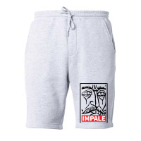 Vlad The Impaler 1 Fleece Short | Artistshot