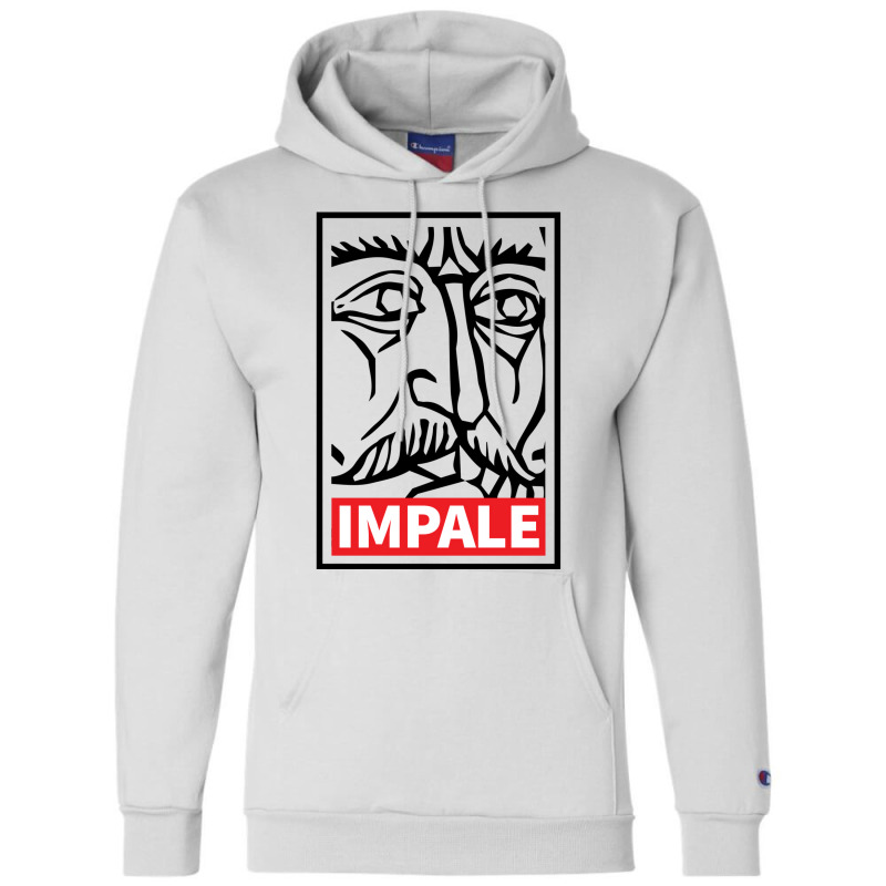 Vlad The Impaler 1 Champion Hoodie | Artistshot