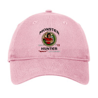 Monster Hunter Unit No. 13  Bait Division Adjustable Cap | Artistshot