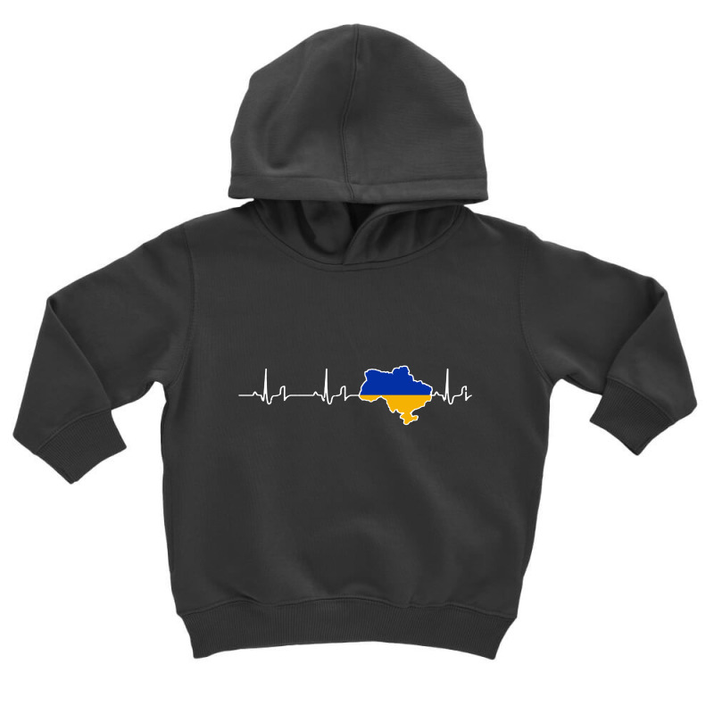 Heartbeat Stop War Toddler Hoodie | Artistshot