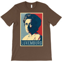 Rosa Luxemburg 1 T-shirt | Artistshot