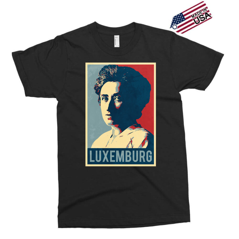 Rosa Luxemburg 1 Exclusive T-shirt | Artistshot