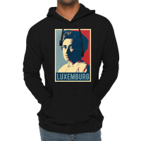 Rosa Luxemburg 1 Lightweight Hoodie | Artistshot