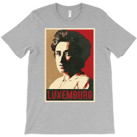 Rosa Luxemburg 2 T-shirt | Artistshot