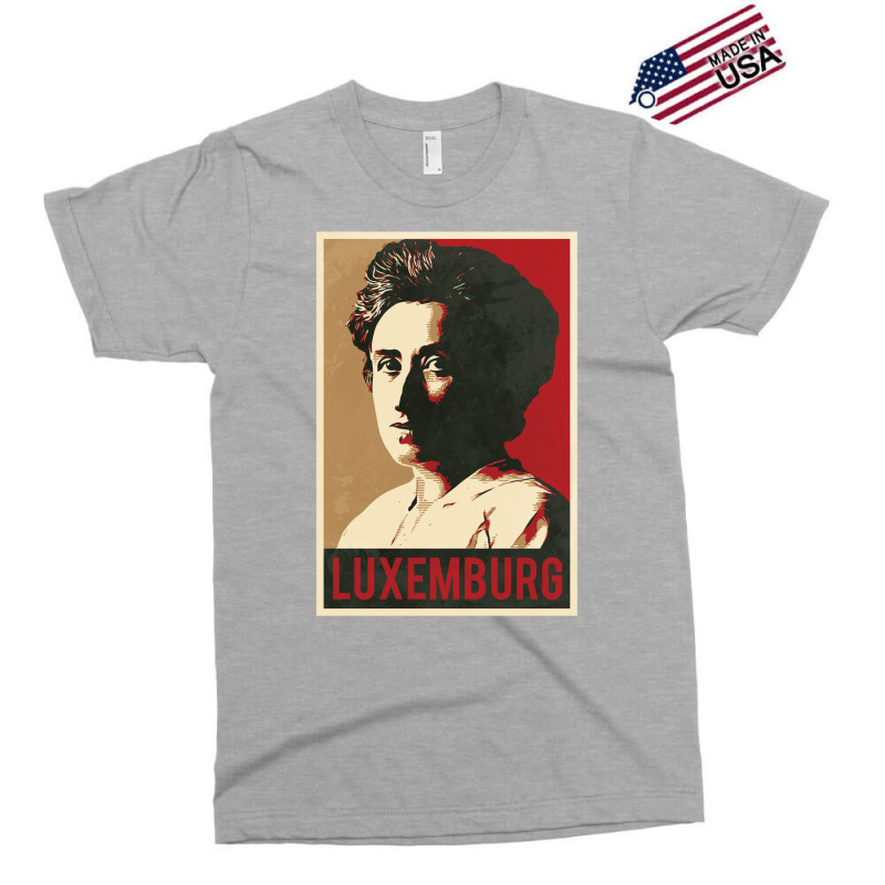 Rosa Luxemburg 2 Exclusive T-shirt | Artistshot