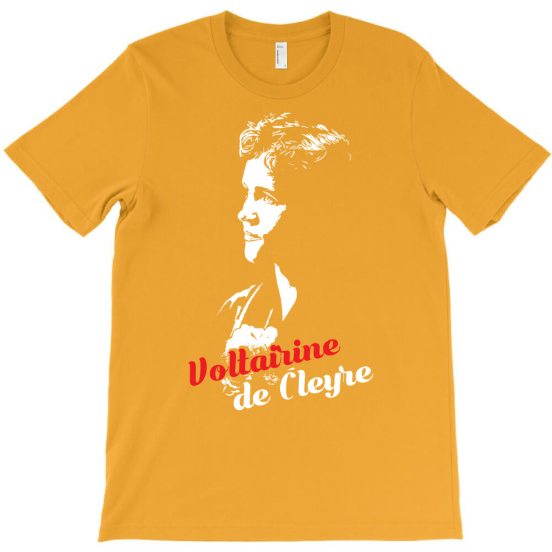 Voltairine De Cleyre T-shirt | Artistshot