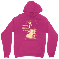 Rosa Luxemburg 3 Unisex Hoodie | Artistshot