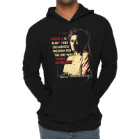 Rosa Luxemburg 3 Lightweight Hoodie | Artistshot