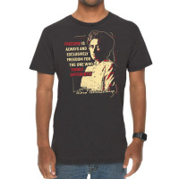 Rosa Luxemburg 3 Vintage T-shirt | Artistshot