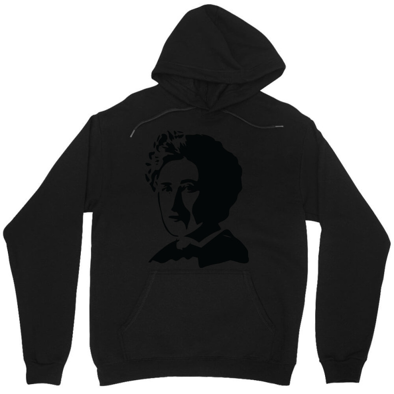 Rosa Luxemburg 5 Unisex Hoodie | Artistshot