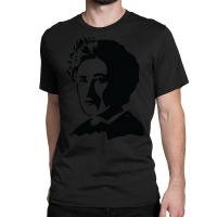 Rosa Luxemburg 5 Classic T-shirt | Artistshot