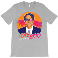 Vote Beto   Retro Edition T-shirt | Artistshot