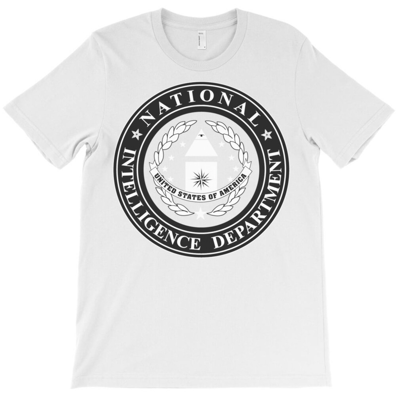 Stargate National Intelligence Department T-Shirt by rakhamaddixm | Artistshot