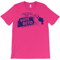 Vote Beto   Retro Style T-shirt | Artistshot