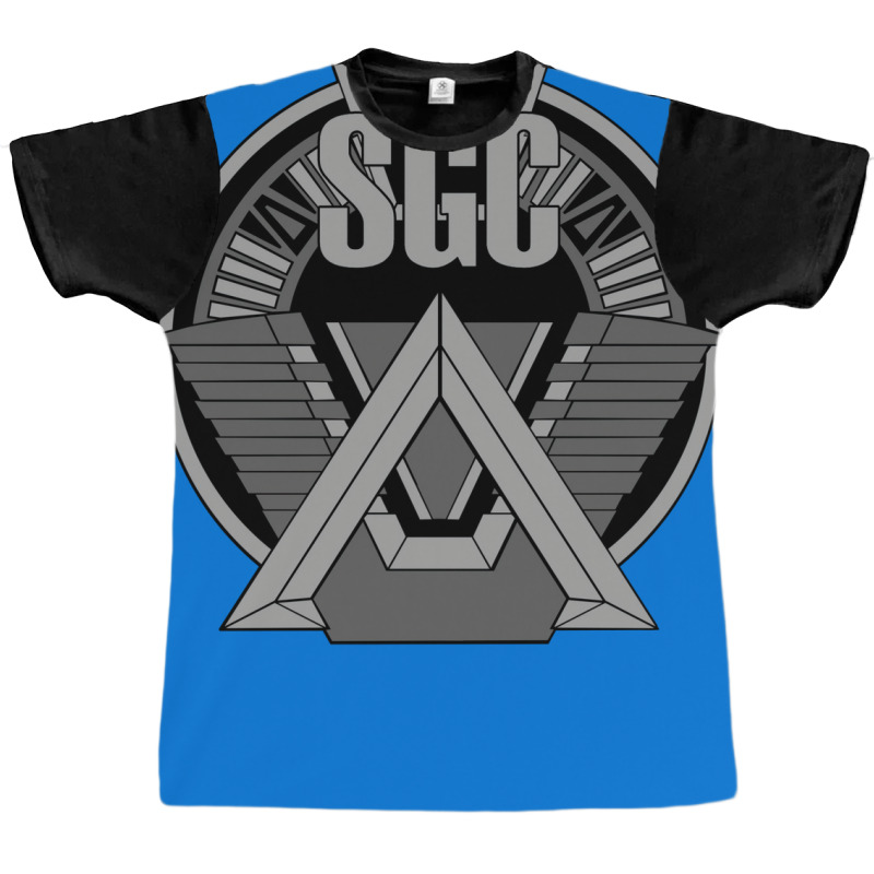 Stargate Sg1 Graphic T-shirt by rakhamaddixm | Artistshot