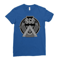 Stargate Sg1 Ladies Fitted T-shirt | Artistshot