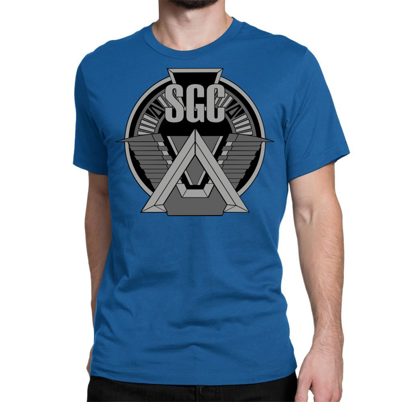 Stargate Sg1 Classic T-shirt by rakhamaddixm | Artistshot