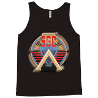 Stargate Sg1 1 Tank Top | Artistshot