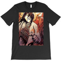 The Painter Woman T-shirt | Artistshot