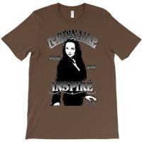 Morticia L’ordinaire N'est Pas Inspiré T-shirt | Artistshot