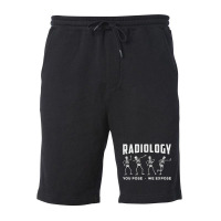 Radiology You Pose We Expose Technologist Xray Fleece Short | Artistshot