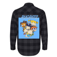 Rugrats Flannel Shirt | Artistshot