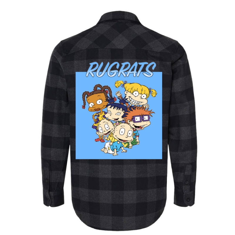 Rugrats Flannel Shirt | Artistshot