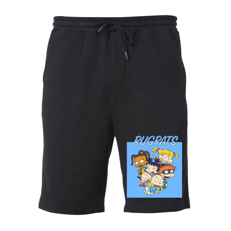 Rugrats Fleece Short | Artistshot