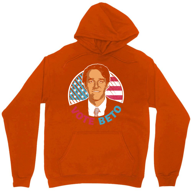 Vote Beto 1 Unisex Hoodie | Artistshot