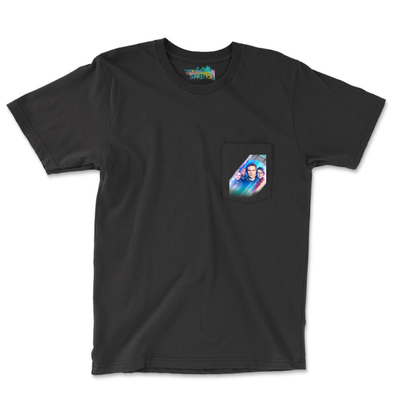 Stargate Sg1 5 Pocket T-Shirt by rakhamaddixm | Artistshot