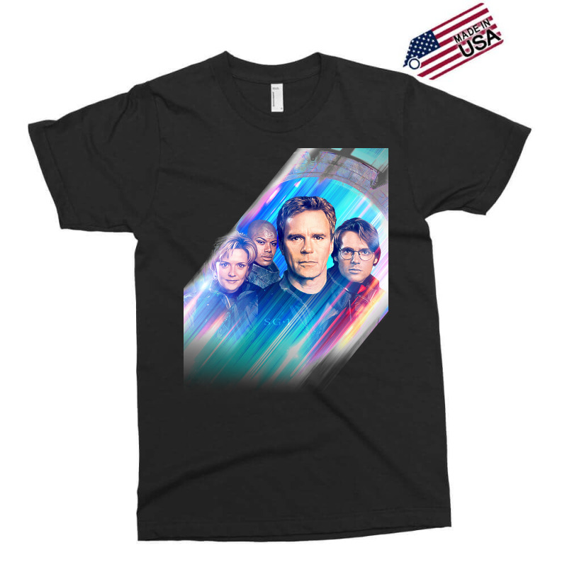 Stargate Sg1 5 Exclusive T-shirt by rakhamaddixm | Artistshot