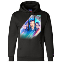 Stargate Sg1 5 Champion Hoodie | Artistshot