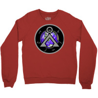 Stargate Sg1 8 Crewneck Sweatshirt | Artistshot