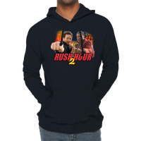 Rush Hour 2   Custom Design Lightweight Hoodie | Artistshot